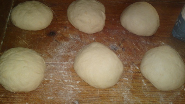 Celkom obyčajné langoše (fotorecept) - obrázok 7