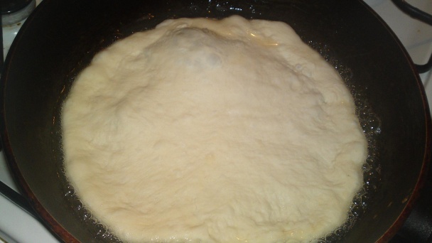 Celkom obyčajné langoše (fotorecept) - obrázok 9