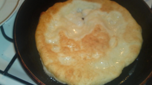 Celkom obyčajné langoše (fotorecept) - obrázok 10