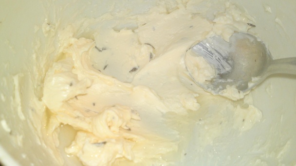 Kvety z pečenej červenej cibule (fotorecept) - obrázok 10