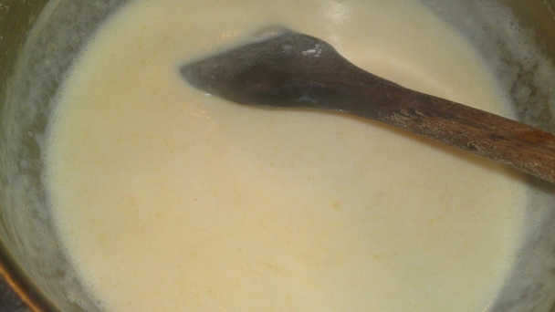 Základná bešamelová omáčka (fotorecept) - obrázok 4