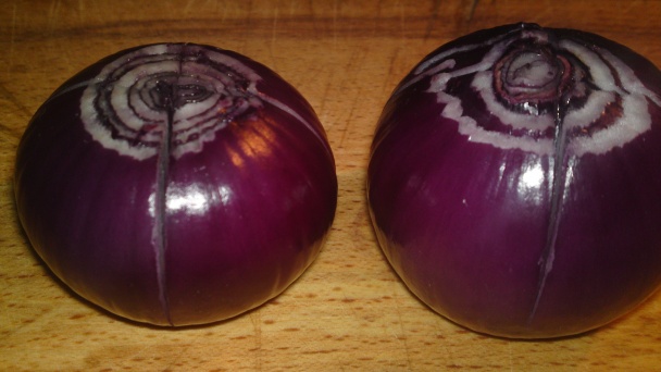 Bravčové rezy s hríbovou kašou zapekané s údeným  syrom /fotorecept/          - obrázok 3