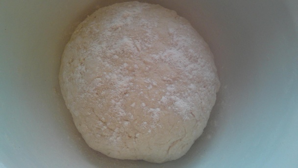 Lángoše z chlebového cesta (fotorecept) - obrázok 7