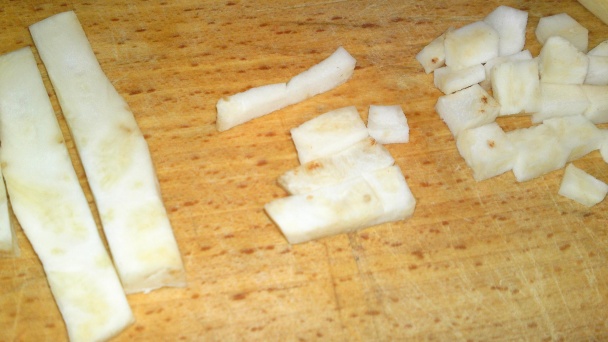 Zeleninové rezne (fotorecept) - obrázok 1