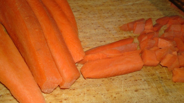 Zeleninové rezne (fotorecept) - obrázok 4