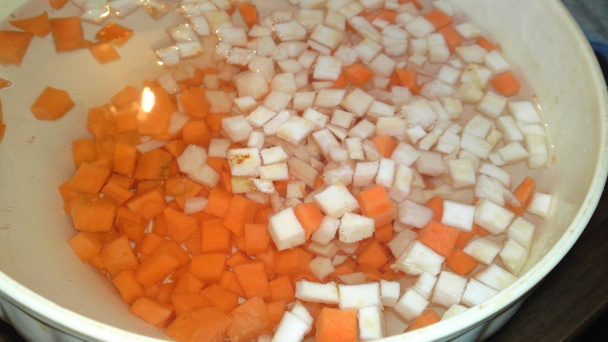 Zeleninové rezne (fotorecept) - obrázok 5