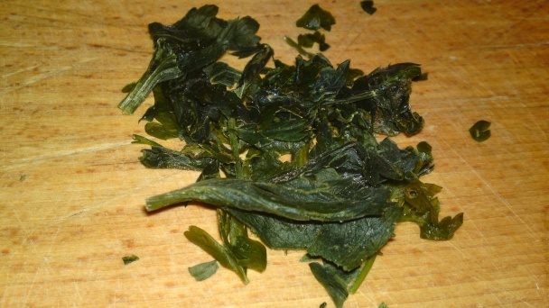 Zeleninové rezne (fotorecept) - obrázok 7