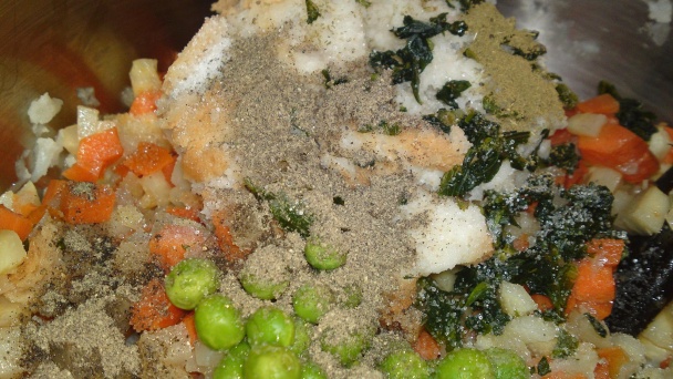 Zeleninové rezne (fotorecept) - obrázok 11