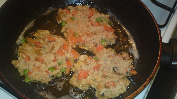 Zeleninové rezne (fotorecept) - obrázok 14