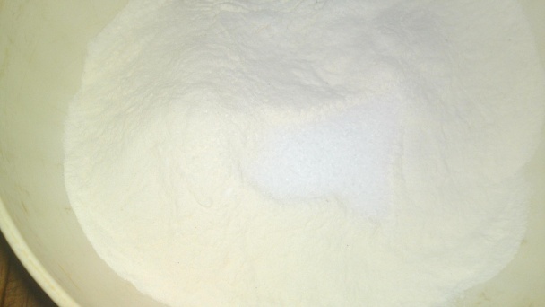 Obyčajné halušky s údenou slaninkou (fotorecept) - obrázok 1