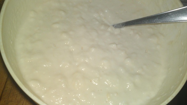 Obyčajné halušky s údenou slaninkou (fotorecept) - obrázok 4