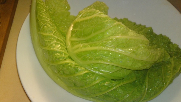 Pôstne kelové závitky (fotorecept) - obrázok 3