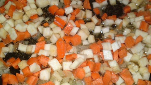 Pôstne kelové závitky (fotorecept) - obrázok 5