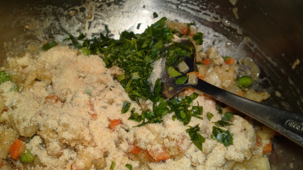 Pôstne kelové závitky (fotorecept) - obrázok 8