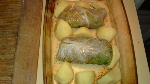 Pôstne kelové závitky (fotorecept) - obrázok 11