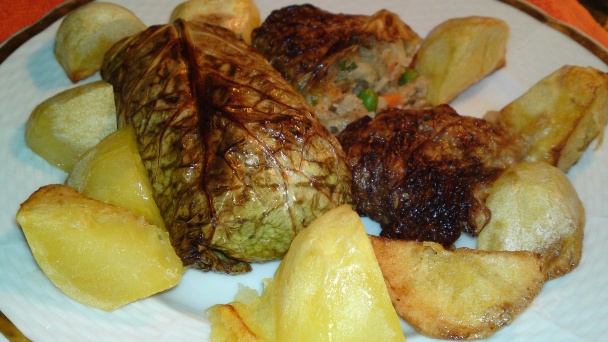 Pôstne kelové závitky (fotorecept) - obrázok 12