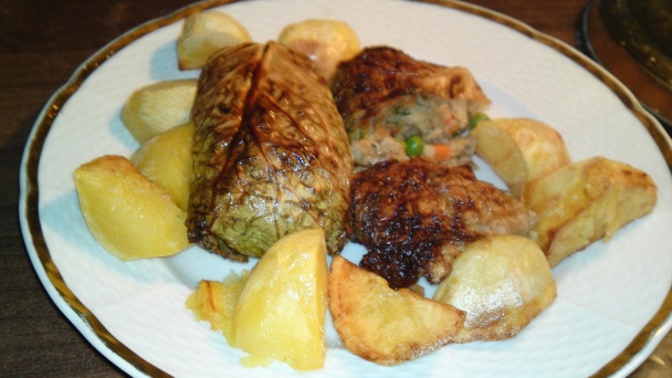 Pôstne kelové závitky (fotorecept) - obrázok 13