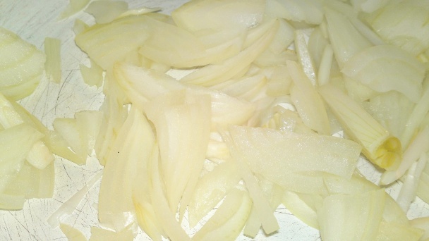 Perkelt zo  šampiňónov (fotorecept) - obrázok 1