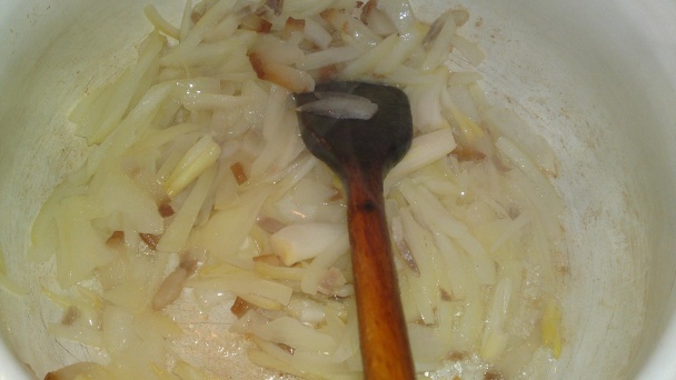 Perkelt zo  šampiňónov (fotorecept) - obrázok 4