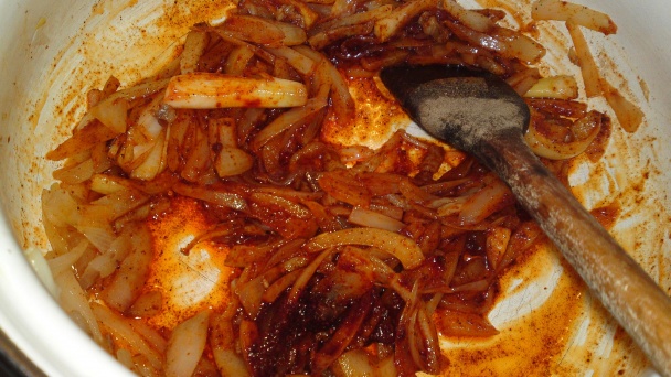 Perkelt zo  šampiňónov (fotorecept) - obrázok 5
