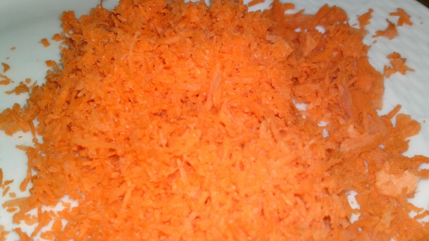 Kapustový šalát s mandarínkami a červenou cibuľou (fotorecept) - obrázok 4