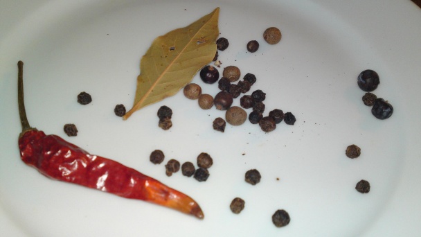 Sviatočná polievka z husacích drobov s macesovými knedličkami (fotorecept) - obrázok 3