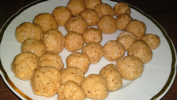 Sviatočná polievka z husacích drobov s macesovými knedličkami (fotorecept) - obrázok 5