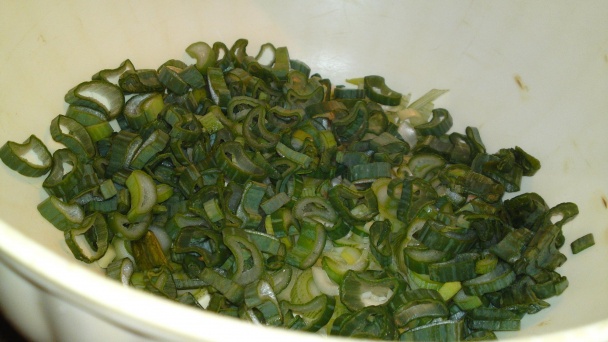 Sardinková nátierka s jarnou cibuľkou (fotorecept) - obrázok 2