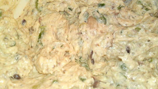 Sardinková nátierka s jarnou cibuľkou (fotorecept) - obrázok 8