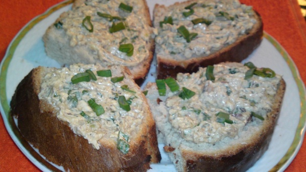 Sardinková nátierka s jarnou cibuľkou (fotorecept) - obrázok 10