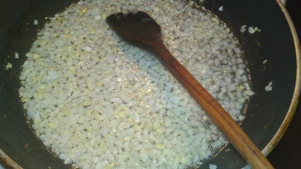 Halušky s vajcom a hríbami (fotorecept) - obrázok 9