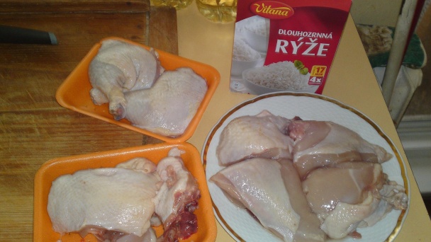 Slaná ryžová torta (fotorecept) - obrázok 1