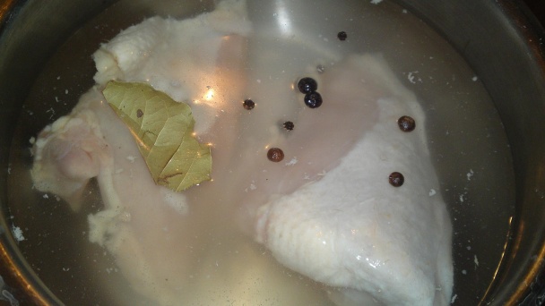 Slaná ryžová torta (fotorecept) - obrázok 2