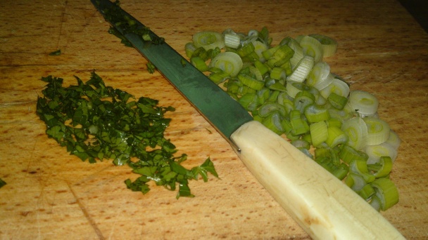 Slaná ryžová torta (fotorecept) - obrázok 4