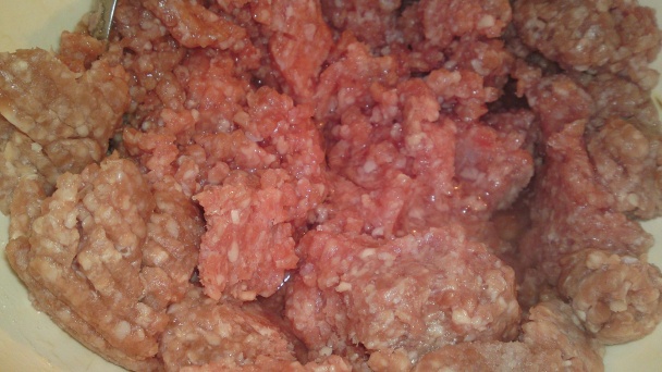 Pečená plnená paprika (fotorecept) - obrázok 2