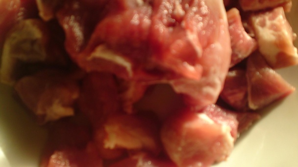 Guláš bez miešania z trúby /fotorecept/ - obrázok 2