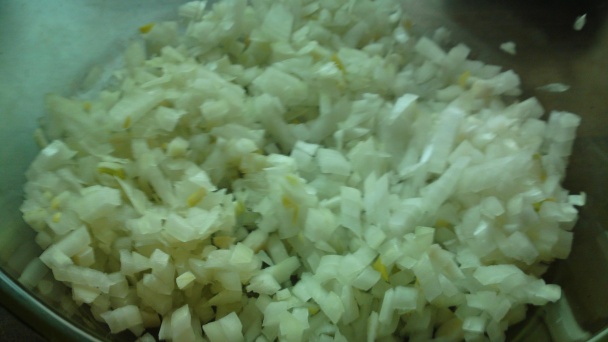 Guláš bez miešania z trúby /fotorecept/ - obrázok 4