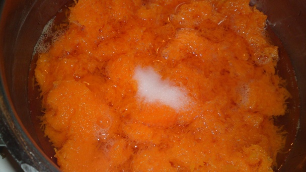 Tekvicová omáčka  /fotorecept/ - obrázok 3