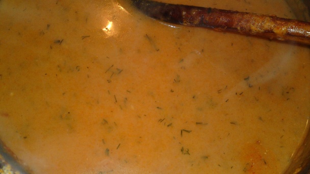 Tekvicová omáčka  /fotorecept/ - obrázok 10