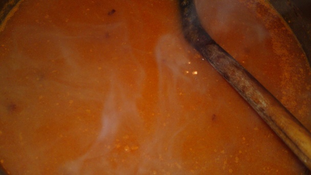 Tekvicová omáčka  /fotorecept/ - obrázok 8