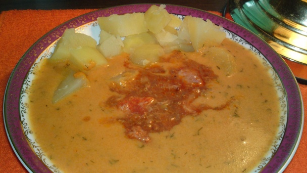 Tekvicová omáčka  /fotorecept/ - obrázok 11