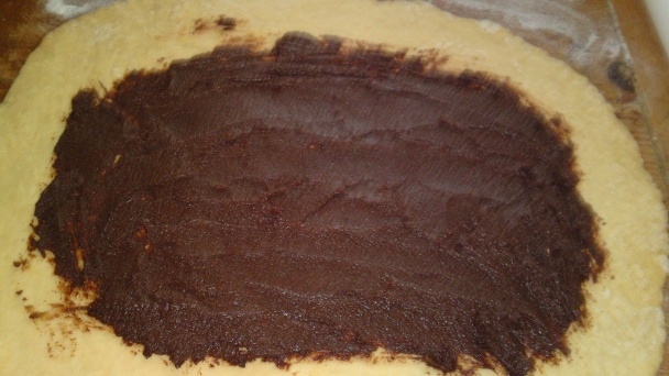 Kakaový Ferdinand s karamelom (fotorecept) - obrázok 8