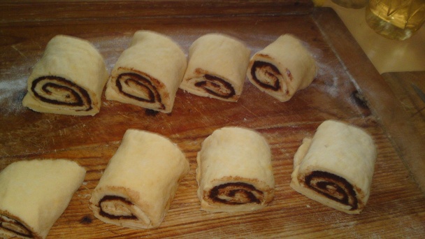 Kakaový Ferdinand s karamelom (fotorecept) - obrázok 10