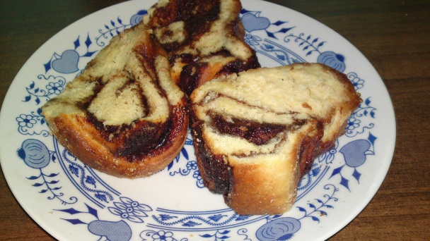 Kakaový Ferdinand s karamelom (fotorecept) - obrázok 13