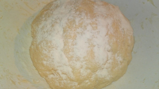 Kakaový Ferdinand s karamelom (fotorecept) - obrázok 4