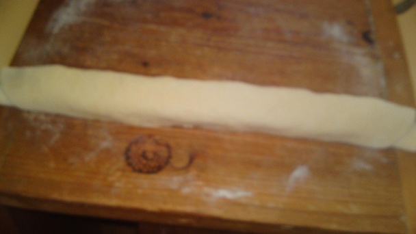 Kakaový Ferdinand s karamelom (fotorecept) - obrázok 9