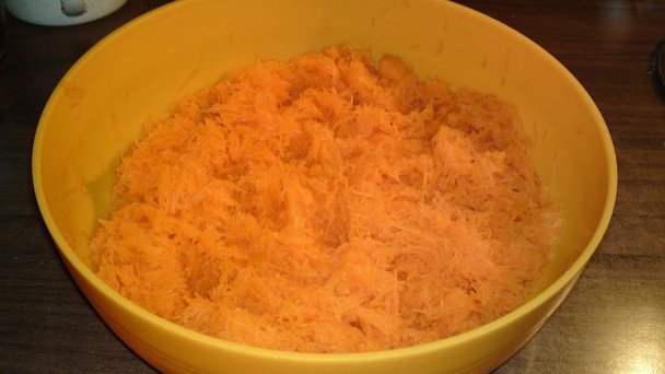 Tekvicová omáčka  /fotorecept/ - obrázok 2