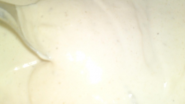 Baklažánová nátierka - Baba Ghanoush /fotorecept/ - obrázok 6