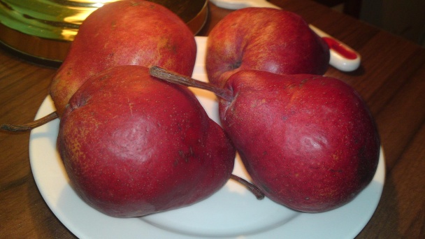 Hruškovo -  maková štrúdľa /fotorecept/ - obrázok 1