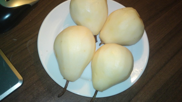 Hruškovo -  maková štrúdľa /fotorecept/ - obrázok 2